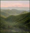 IMage of the Smoky Mountains.